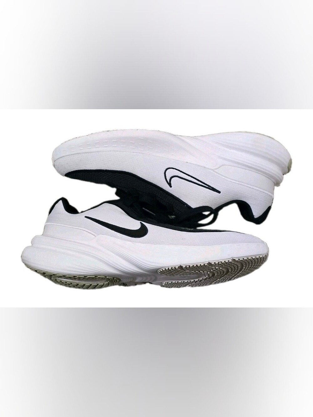Nike Uplift SC Sail Black Life Lime Running Shoes IB2765-100 Men’s Size 11
